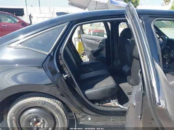 2HGFE2F54NH571540 2022 HONDA CIVIC - Image 8