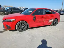 2HGFE2F54NH572400 2022 HONDA CIVIC