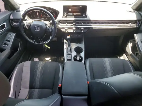 2HGFE2F54NH572798 2022 HONDA CIVIC - Image 8