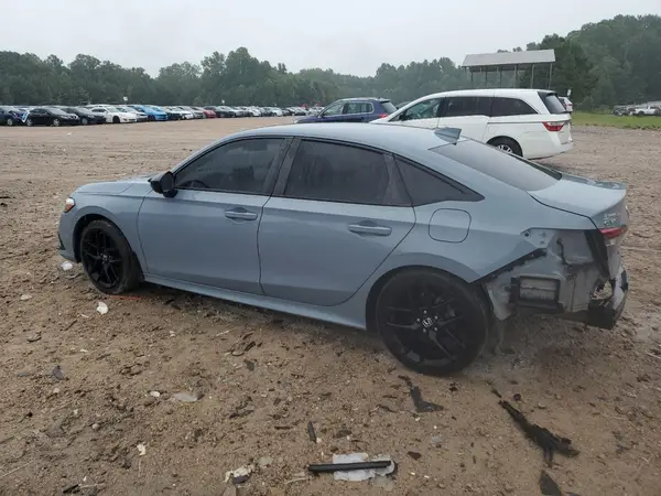 2HGFE2F54NH573403 2022 HONDA CIVIC - Image 2