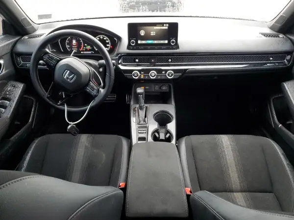 2HGFE2F54NH573403 2022 HONDA CIVIC - Image 8