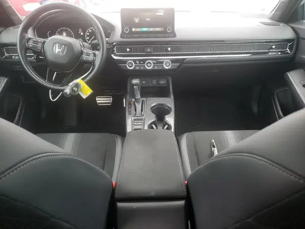 2HGFE2F54NH573711 2022 HONDA CIVIC - Image 8