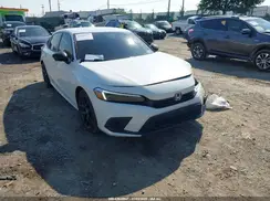 2HGFE2F54NH574437 2022 HONDA CIVIC