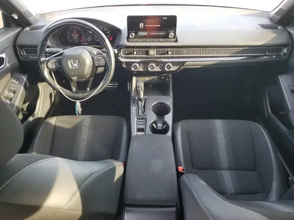 2HGFE2F54NH576995 2022 HONDA CIVIC - Image 8