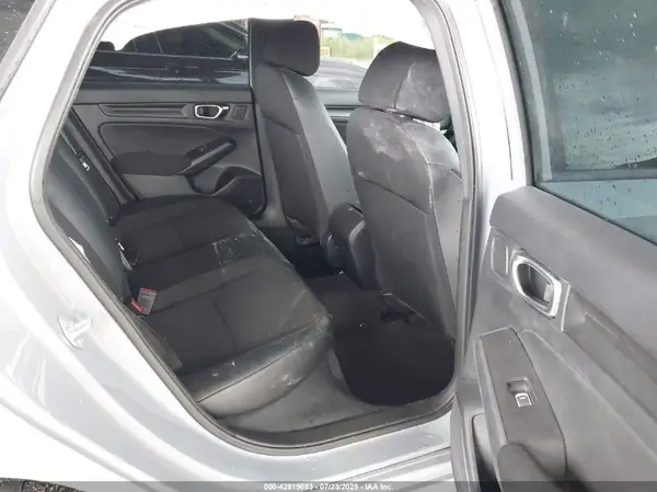 2HGFE2F54NH577483 2022 HONDA CIVIC - Image 8