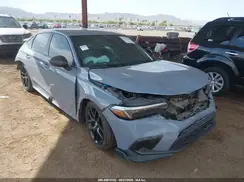 2HGFE2F54NH578293 2022 HONDA CIVIC