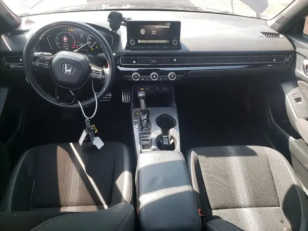 2HGFE2F54NH578441 2022 HONDA CIVIC - Image 8