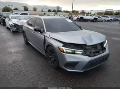 2HGFE2F54NH578634 2022 HONDA CIVIC