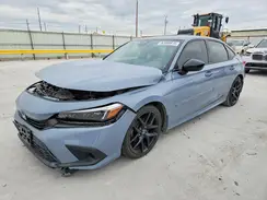 2HGFE2F54NH580156 2022 HONDA CIVIC