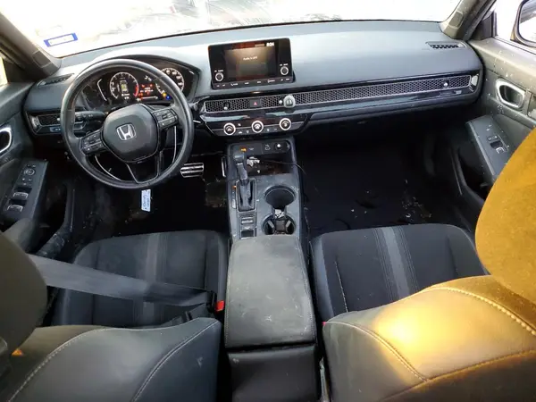 2HGFE2F54NH580156 2022 HONDA CIVIC - Image 8