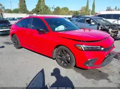 2HGFE2F54NH580187 2022 HONDA CIVIC