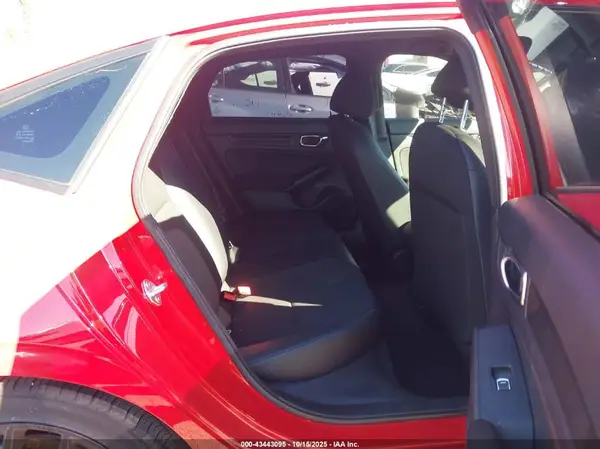 2HGFE2F54NH580187 2022 HONDA CIVIC - Image 8