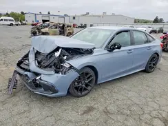 2HGFE2F54NH580383 2022 HONDA CIVIC