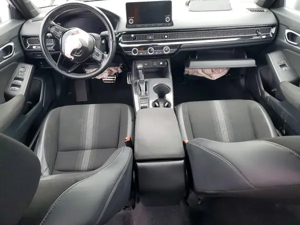 2HGFE2F54NH580383 2022 HONDA CIVIC - Image 8