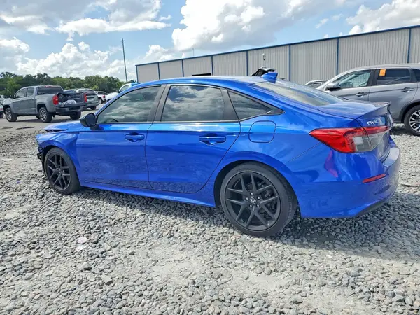 2HGFE2F54NH580920 2022 HONDA CIVIC - Image 2