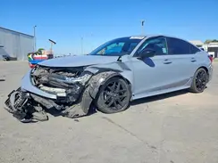 2HGFE2F54NH582215 2022 HONDA CIVIC