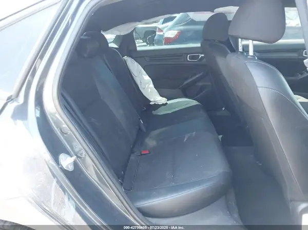 2HGFE2F54NH583008 2022 HONDA CIVIC - Image 8