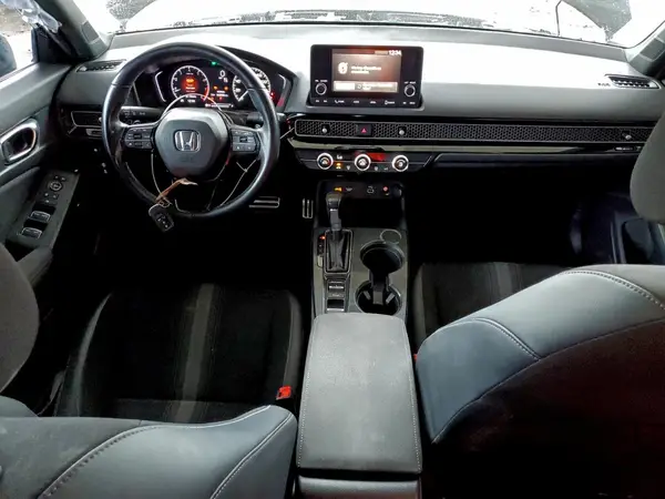 2HGFE2F54NH583073 2022 HONDA CIVIC - Image 8