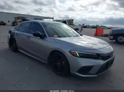2HGFE2F54NH583848 2022 HONDA CIVIC