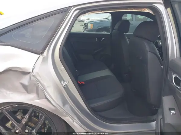 2HGFE2F54NH583848 2022 HONDA CIVIC - Image 8