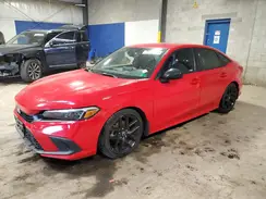 2HGFE2F54NH584532 2022 HONDA CIVIC