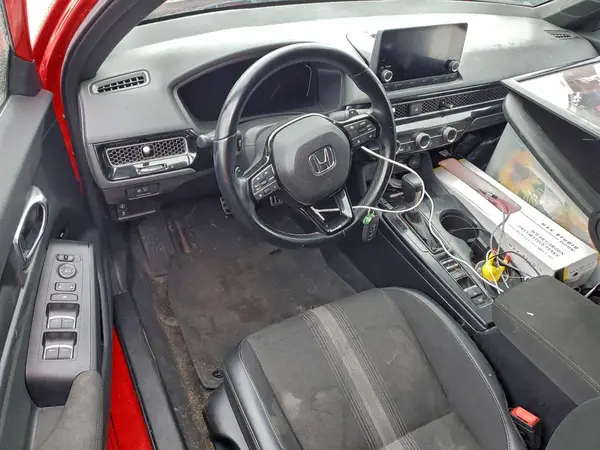 2HGFE2F54NH584532 2022 HONDA CIVIC - Image 8