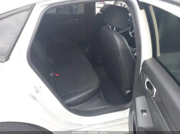 2HGFE2F54NH584773 2022 HONDA CIVIC - Image 8