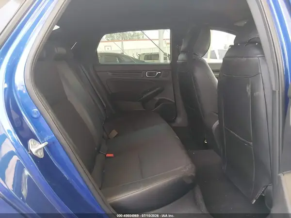 2HGFE2F54NH585390 2022 HONDA CIVIC - Image 8