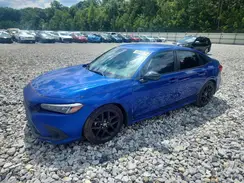 2HGFE2F54NH585552 2022 HONDA CIVIC