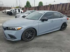 2HGFE2F54NH586376 2022 HONDA CIVIC
