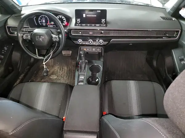 2HGFE2F54NH586488 2022 HONDA CIVIC - Image 8