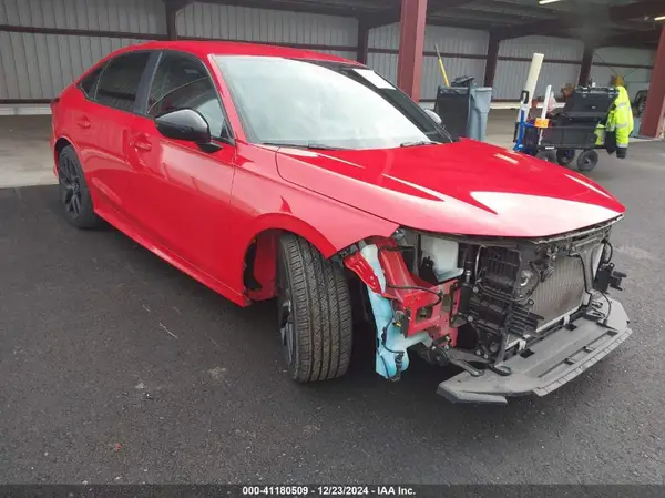 2HGFE2F54NH587012 2022 HONDA CIVIC - Image 1