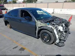 2HGFE2F54NH588810 2022 HONDA CIVIC
