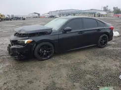2HGFE2F54NH590539 2022 HONDA CIVIC