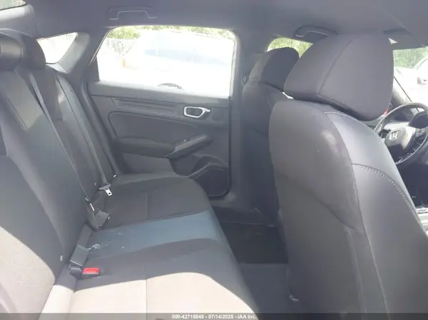 2HGFE2F54NH590640 2022 HONDA CIVIC - Image 8