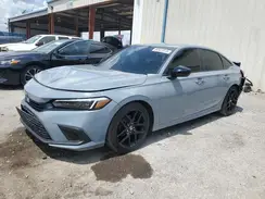 2HGFE2F54NH590699 2022 HONDA CIVIC