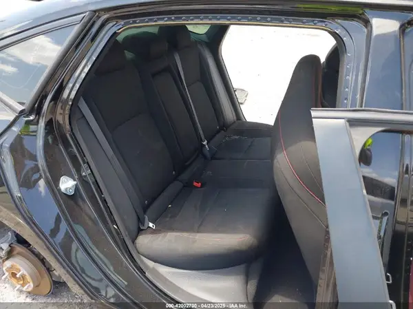 2HGFE2F54NH591870 2022 HONDA CIVIC - Image 8