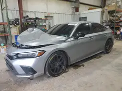 2HGFE2F54NH592307 2022 HONDA CIVIC