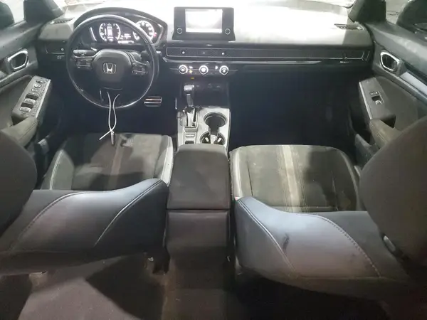 2HGFE2F54NH592307 2022 HONDA CIVIC - Image 8
