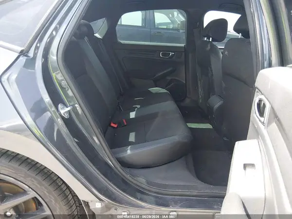 2HGFE2F54NH592856 2022 HONDA CIVIC - Image 8