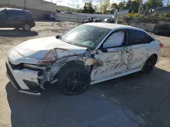 2HGFE2F54NH593117 2022 HONDA CIVIC