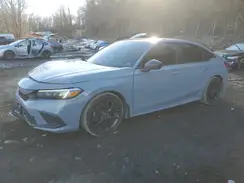 2HGFE2F54NH593182 2022 HONDA CIVIC