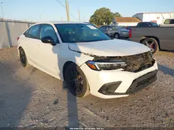 2HGFE2F54NH593635 2022 HONDA CIVIC