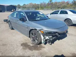 2HGFE2F54NH593814 2022 HONDA CIVIC