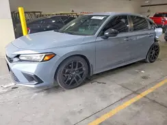 2HGFE2F54NH594252 2022 HONDA CIVIC
