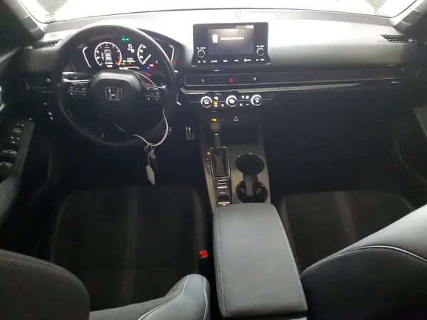 2HGFE2F54NH594252 2022 HONDA CIVIC - Image 8