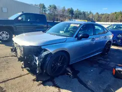 2HGFE2F54NH594607 2022 HONDA CIVIC