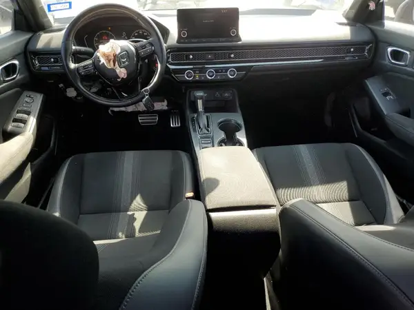 2HGFE2F54NH594686 2022 HONDA CIVIC - Image 8