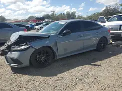 2HGFE2F54NH595532 2022 HONDA CIVIC