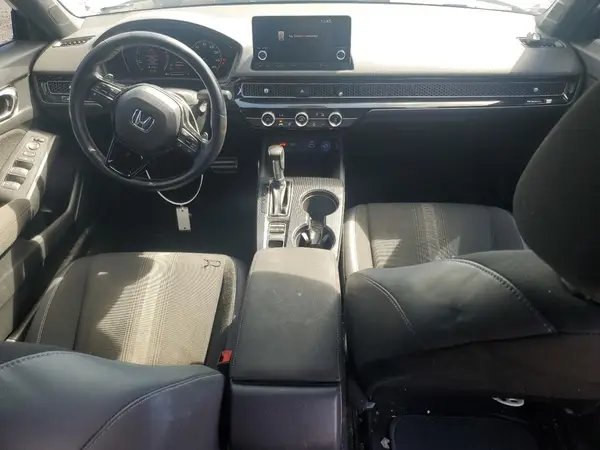 2HGFE2F54NH595532 2022 HONDA CIVIC - Image 8